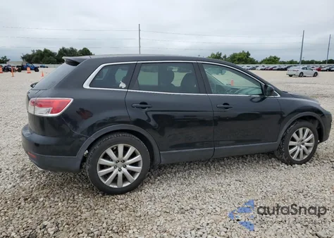 2007 Mazda Cx-9 z USA, uszkodzony, nr VIN JM3TB28V380146964
